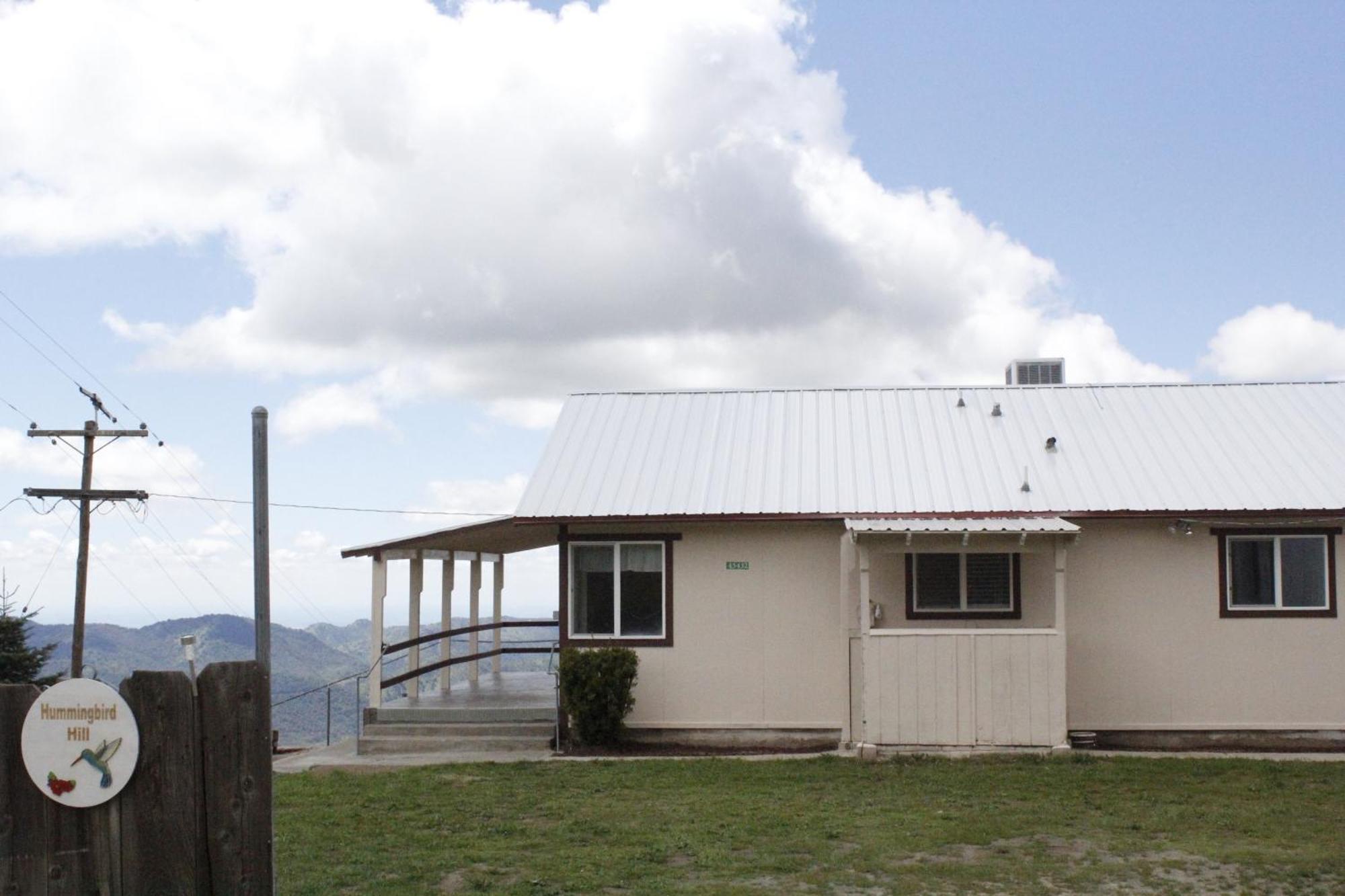 Hummingbird Hill - Entire Cabin Villa Dunlap Exterior photo